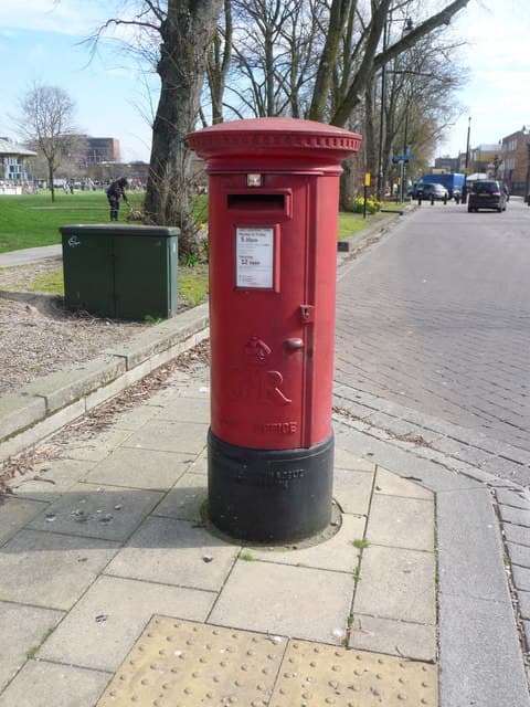 Eastleigh area — representative photo