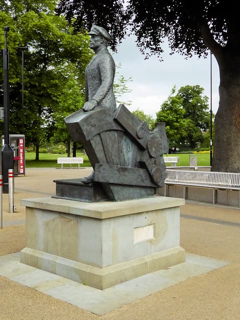 Eastleigh area — representative photo